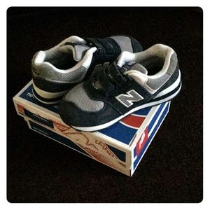 Kids New Balance sneaker